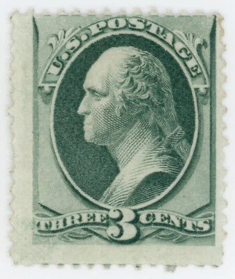 US Scott #158 | Como nuevo H | Fino Foto 1 de 2