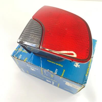 Luz trasera interior maletero trasero izquierdo peugeot 406 familiar 1996+ original 6350h6 Foto 1 de 4
