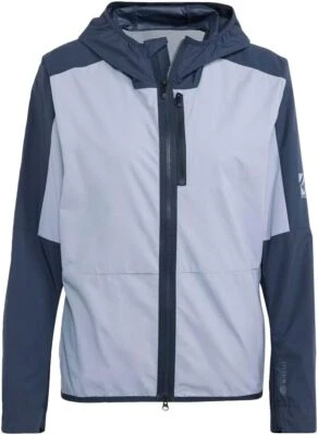 adidas Five Ten Women's Wind Jacket Blue / Navy Small - Image 1 of 4