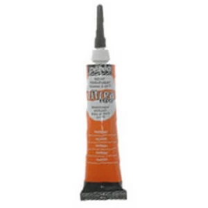 Glass Paint - Pebeo Vitrea Outliner Paprika  - Picture 1 of 1