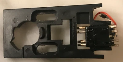 DUAL HEADSHELL SLIDE SUITABLE FOR DUAL TURNTABLES ; - Image 1 of 3