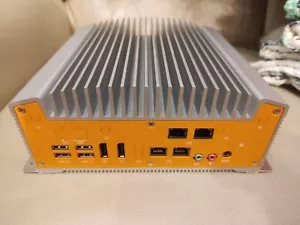 $1,400+New! OnLogic Rugged Fan less Computer REFO ML510G-50 i5 16GB Ram 128GB M2 - Picture 1 of 9