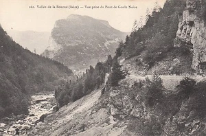 CPA VALLEE DE LA BOURNE - Bild 1 von 1