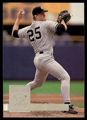 1994 Donruss #77 Jim Abbott Special Edition - Image 1 of 2