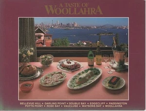ROBIN BRAMPTON [EDITOR] A Taste of Woollahra: A Tasteful Anthology of Life in Au - Picture 1 of 1