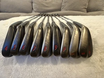 Cuñas Miura Custom TB-Zero 5-PW TC-101 4 Iron S01 Tour 56 y 60 Foto 1 de 4