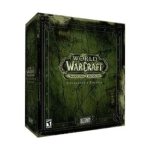 World of Warcraft - The Burning Crusade (Collector's Edition) boxed EX/NM - Picture 1 of 1