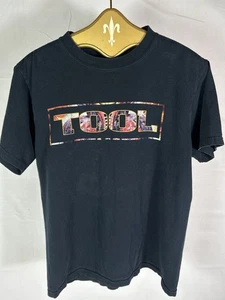 Vintage Tool Parabel T-Shirt 2006. Verblasst. Heavy Metal Rock Shirt. Größe S. - Bild 1 von 10