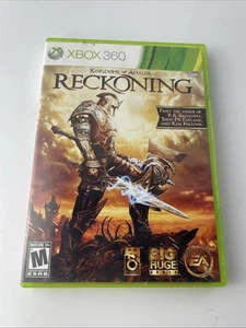 Kingdoms of Amalur Reckoning (Microsoft Xbox 360, 2012) CIB - Bild 1 von 5