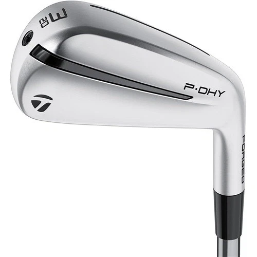 LEFT HANDED TaylorMade P-DHY 4-22* Driving Iron Regular Flex Graphite #206937