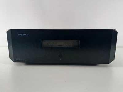 Eversolo AMP-F10 Flagship Stereo Power Amplifier - Black - RRP £2199 - Image 1 of 4