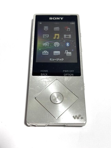 Sony Walkman NW-A25 16GB Hi-Res Portable Audio Player Tested -90