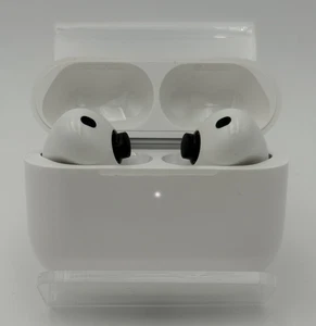 Apple AirPods Pro 3 Wireless Earbuds, Active Noise Cancellation - Picture 1 of 4