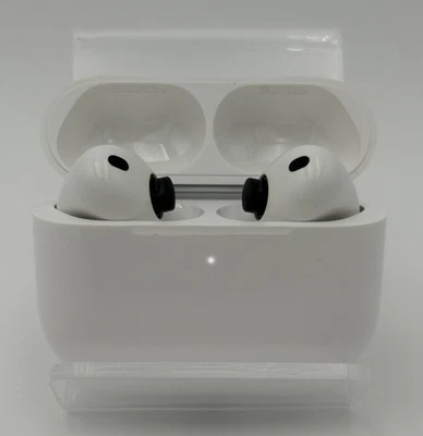 Apple AirPods Pro 3 Wireless Earbuds, Active Noise Cancellation - Image 1 of 4