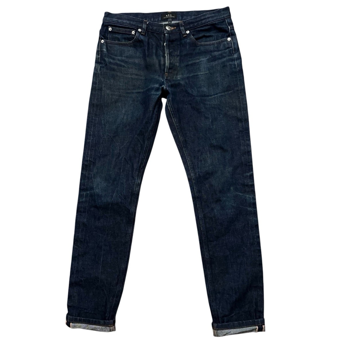 Men's A.P.C. Petit New Standard Jeans for sale | eBay Men's A.P.C. Petit New Standard Jeans for sale | eBay