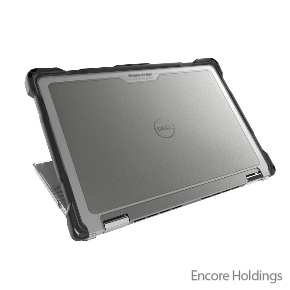 Gumdrop Cases Slimtech Laptop Case - Transparent 06D011-US - Image 1 of 1