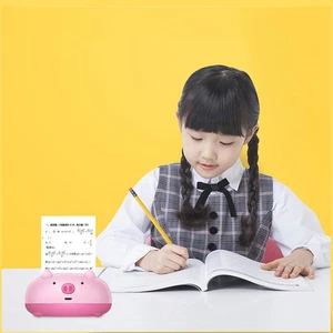 Mini Pocket Thermal Printer Bluetooth Mobile Photo Student Study Notes Printer - Photo 1/11