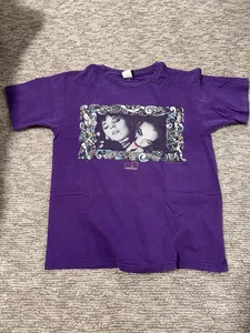 vintage xena warrior princess shirt Purple Large - Picture 1 of 8