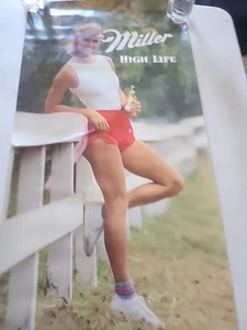 Miller High Life Poster Blonde - Picture 1 of 2