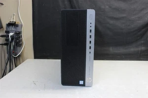 HP EliteDesk 800 G4 3.2GHz Intel Core i7-8700, 32GB RAM, 1TB SSD, 2TB HDD - Imagen 1 de 4