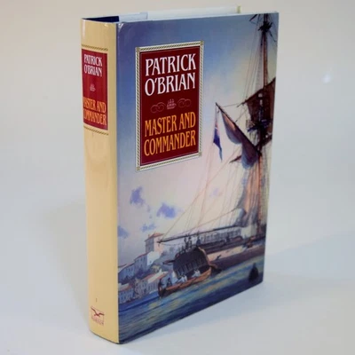Master and Commander (Aubrey/Maturin Series #1) - Hardcover Patrick O'Brian - Image 1 of 4