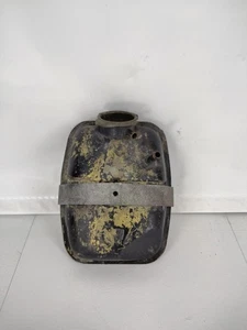 1977 to 80 MG Overflow Tank Expansion Reservoir Coolant OEM Radiator Metal Tank - Bild 1 von 6