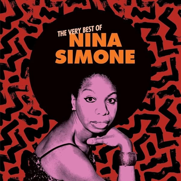NINA SIMONE - The Very Best Of Nina Simone (Crystal Clear Vinyl)--Vinyl LP-Br... - Image 1 of 2