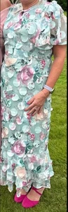dresses size 14 used special occasion - Picture 1 of 6