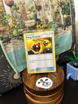 Pokemon TCG - Energy R. (Regular) - Sun & Moon - 116/149 - Uncommon - Image 1 of 2