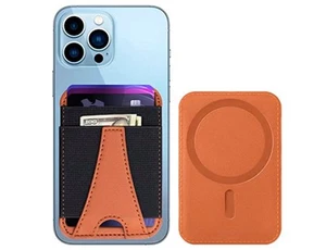 Cartera MagSafe SUPCASE para iPhone serie 16/15/14/13/12 con soporte billetera magnética - Imagen 1 de 6