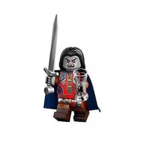 LEGO 71047 Dungeons and Dragons Minifigura - Strahd von Zarovich - Imagen 1 de 6