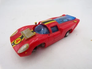 60's Bandai Japan B/O Motorized Diecast Lola Ideal Motorific Slot PARTS ONLY 2 - Picture 1 of 5