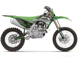 GRAPHICS DECALS STICKERS FULL KIT FOR KX450F 2024-2025 KX250F 2025 - Picture 1 of 1
