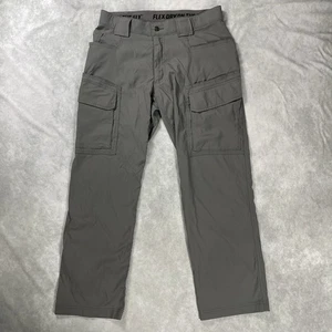 Duluth Hose Herren 32x30 Beige Cargo Flex Dry On The Fly Performance Outdoor - Bild 1 von 13