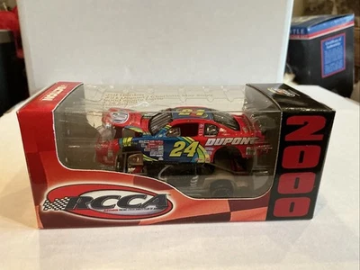 Vintage Jeff Gordon #24 DuPont Charlotte May 2000 1/64 RCCA Action 1 of 1500 - Image 1 of 3