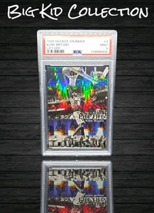 1998-99 Skybox Thunder Kobe Bryant Lift Off PSA 9 - Picture 1 of 3