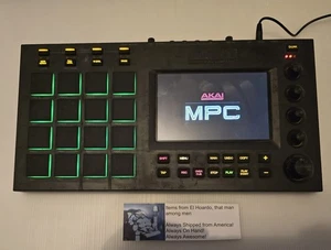 AKAI Professional MPC Touch Pad Music Production Controller Drum Machine (FDX10) - Picture 1 of 10