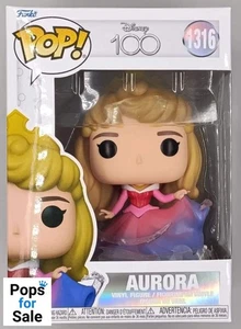 1316 Aurora (Mid-Transformation) Disney Sleeping Beauty Funko POP - Picture 1 of 1