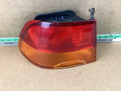 1996-1999 Honda Civic Left Driver Side Tail Light OEM - Image 1 of 4