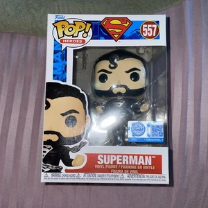 Funko Pop! Vinyl: DC Universe - Superman - Target (Exklusiv) #557 - Bild 1 von 5