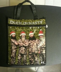 Duck Dynasty Eco Tasche NEU - Bild 1 von 2