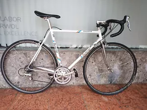 RAZESA Banesto vintage Rennrad--55cm--Shimano 105 Sti 14 Gang--wie Peugeot - Bild 1 von 16