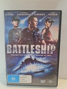 Battleship DVD Region 4 DVD Free Post - Picture 1 of 2