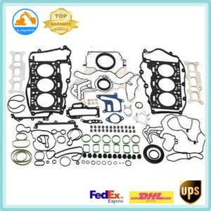 Engine Overhaul Gasket Kit for Audi A6 Q7 3.0TDI CLA CKV CDU VW Porsche Cayenne/ - Picture 1 of 5