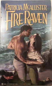 Fire Raven von Patricia McAllister (Taschenbuch) neu versiegelt kostenloser Versand - Bild 1 von 9