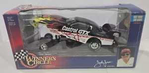 1997 Winners Circle John Force Castrol GTX Funny Car 6 Time Champion 1:24 - Picture 1 of 6