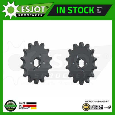 Sprocket Front 520-14T for SUZUKI TS 200 R 1991 1992 1993 Foto 1 de 2