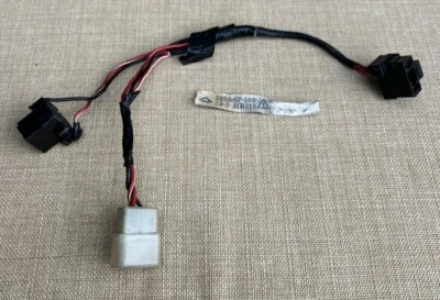 MAZDA ROTATIVO AÑOS 70 RX2-616 CAPELLA GENUINO DOBLE FARO CABLEADO ARNÉS Y ENCHUFE Foto 1 de 4