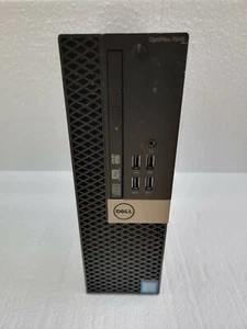 Dell OptiPlex 7040 SFF Desktop_i5-6500_8GB RAM_500GB HDD_Win10 Pro. - Picture 1 of 8