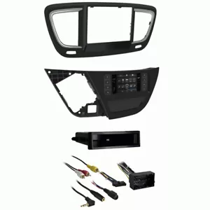Metra 99-6543HG 1-2DIN Turbo Touch Dash Kit Chrysler Pacifica 2017-up - Picture 1 of 2